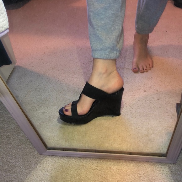 Charles David comfortable heels - Picture 4 of 7